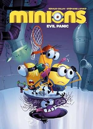Seller image for Minions (Paperback) for sale by Grand Eagle Retail