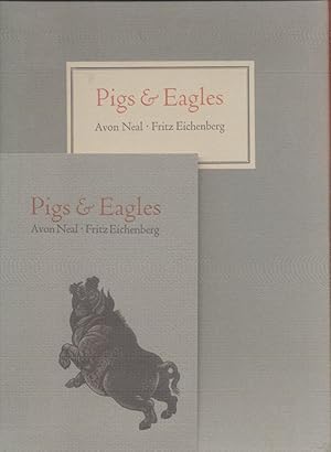 Seller image for Pigs & Eagles An Ecological Parable. for sale by Peter Keisogloff Rare Books, Inc.
