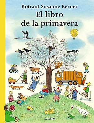 Bild des Verkufers fr El libro de la primavera zum Verkauf von Imosver