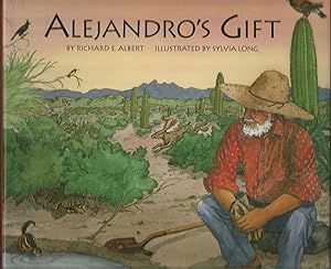 Alejandro's Gift-signed by illustrator