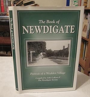 The Book of Newdigate: Portrait of a Wealden Village