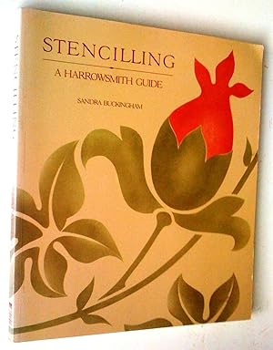 Seller image for Stencilling: A Harrowsmith Guide for sale by Claudine Bouvier