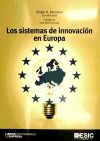 Imagen del vendedor de Los sistemas de innovacin en Europa a la venta por AG Library