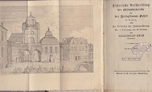 Historische Beschreibung der Münsterkirche und der Heiligthums-Fahrt in Aachen nebst der Geschich...