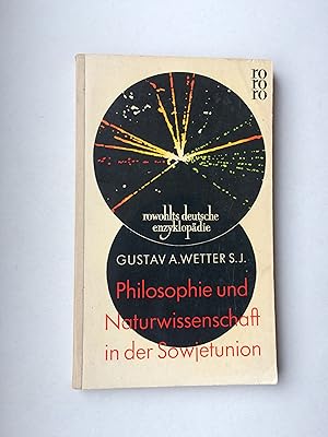 Imagen del vendedor de Philosophie und Naturwissenschaft in der Sowjetunion a la venta por Bildungsbuch