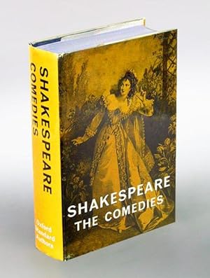 The Comedies of Shakespeare. The Text of the Oxford Edition prepared by W. J. Craig; with a Gener...
