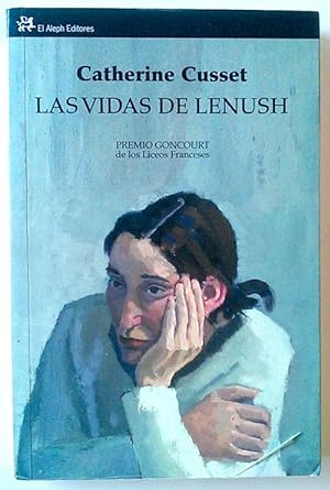 Imagen del vendedor de Las vidas de Lenush a la venta por Librera Salvalibros Express