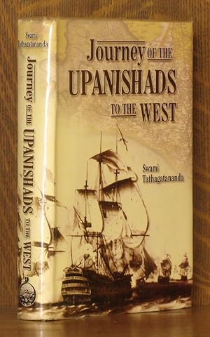 Seller image for Journey of the Upanishads to the West for sale by Andre Strong Bookseller