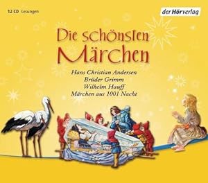 Seller image for Die schnsten Mrchen for sale by AHA-BUCH GmbH