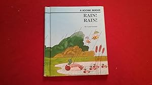 Bild des Verkufers fr Rain! Rain! (Rookie Readers: Level B) zum Verkauf von Betty Mittendorf /Tiffany Power BKSLINEN