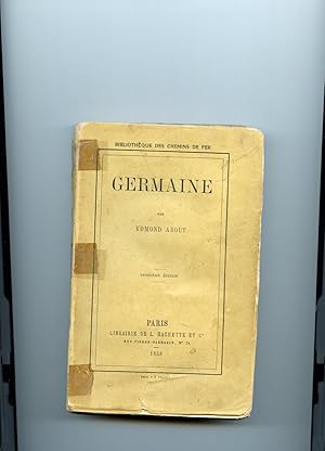 GERMAINE . Troisième édition