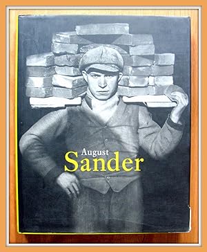 Seller image for August Sander 1876-1964 for sale by Ken Jackson
