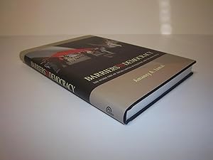 Imagen del vendedor de Barriers to Democracy: The Other Side of Social Capital in Palestine and the Arab World a la venta por A Few Books More. . .