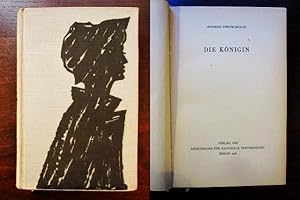 Bild des Verkufers fr Die Knigin zum Verkauf von Rudi Euchler Buchhandlung & Antiquariat