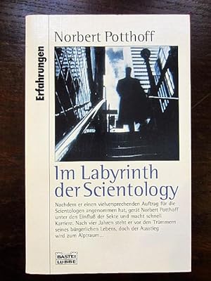 Immagine del venditore per Im Labyrinth der Scientology venduto da Rudi Euchler Buchhandlung & Antiquariat
