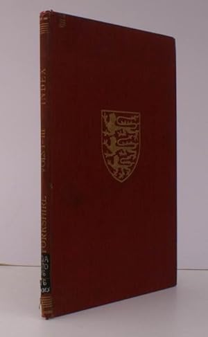 Imagen del vendedor de Index to the Victoria History of the County of York. Three General Volumes. 1000 COPIES WERE PRINTED. a la venta por Island Books