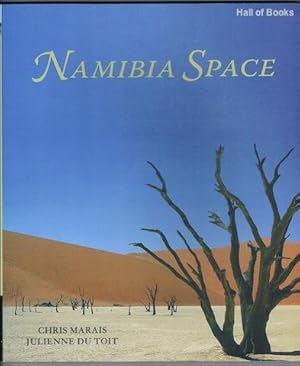 Bild des Verkufers fr Namibia Space zum Verkauf von Hall of Books