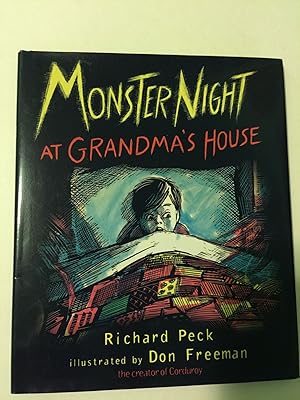 Seller image for Monster Night At Grandma's House for sale by WellRead Books A.B.A.A.