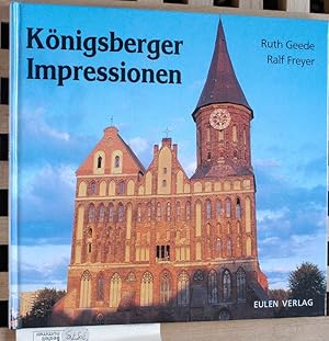 Bild des Verkufers fr Knigsberger Impressionen. zum Verkauf von Baues Verlag Rainer Baues 