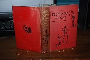 Seller image for PUDD'NHEAD WILSON; a tale for sale by Second Life Books, Inc.