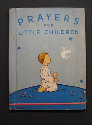 Seller image for Prayers for Little Children for sale by George Strange's Bookmart