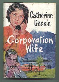 Imagen del vendedor de Corporation Wife a la venta por Mainly Fiction