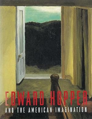 Seller image for Edward Hopper and the American Imagination for sale by LEFT COAST BOOKS