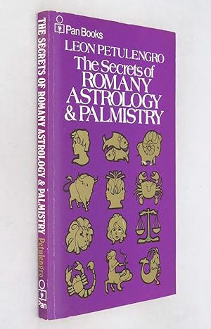 Secrets of Romany Astrology and Palmistry