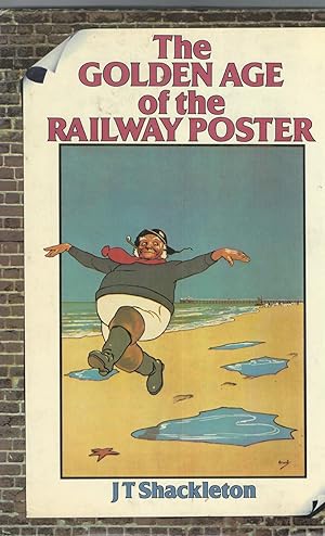 Imagen del vendedor de The Golden Age of the Railway Poster a la venta por Dorley House Books, Inc.