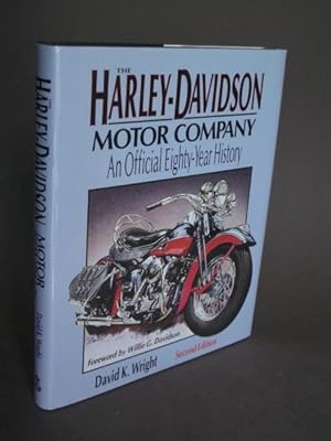 The Harley-Davidson Motor Company: An Official Eighty-Year History