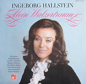 Mein Walzertraum [Vinyl LP] [Schallplatte]