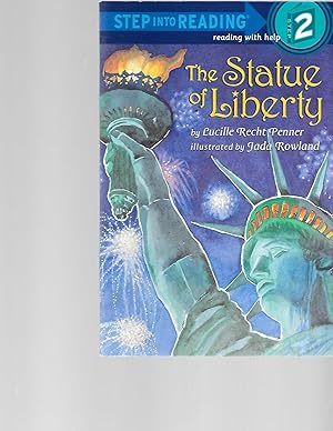 Imagen del vendedor de The Statue of Liberty (Step-into-Reading, Step 2) a la venta por TuosistBook