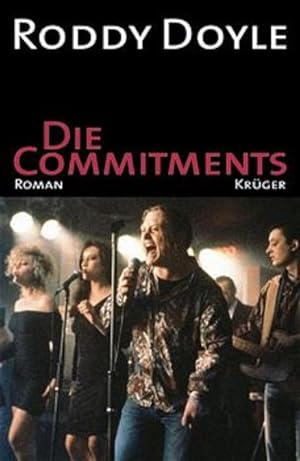 Seller image for Die Commitments for sale by Antiquariat Armebooks