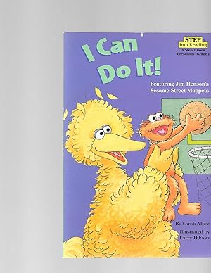 Imagen del vendedor de I Can Do It! (Step into Reading, Step 1, paper) a la venta por TuosistBook