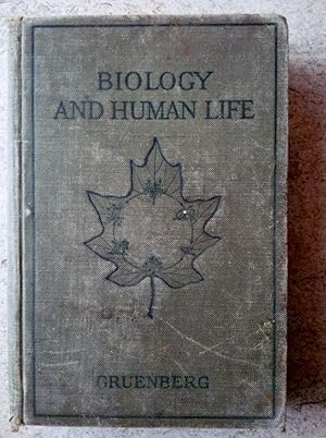 Seller image for Biology and Human Life for sale by P Peterson Bookseller