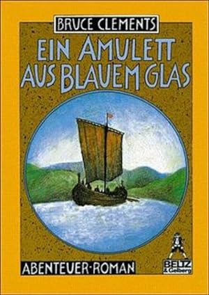 Seller image for Ein Amulett aus blauem Glas for sale by Versandantiquariat Felix Mcke