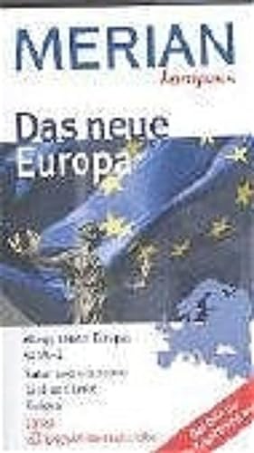 Bild des Verkufers fr Das neue Europa zum Verkauf von Versandantiquariat Felix Mcke