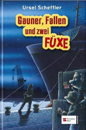 Seller image for Gauner, Fallen und zwei Fxe for sale by Versandantiquariat Felix Mcke