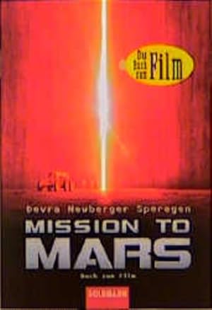 Seller image for Mission to Mars for sale by Versandantiquariat Felix Mcke