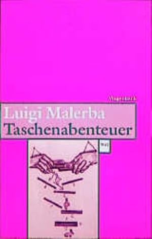 Seller image for Taschenabenteuer. Dreiundfnfzig Geschichten for sale by Versandantiquariat Felix Mcke