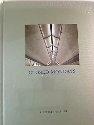 Closed Mondays - (Englisch)