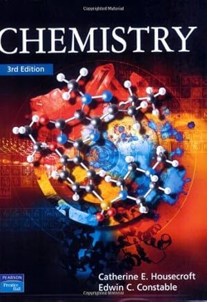 Immagine del venditore per Chemistry: An Introduction to Organic, Inorganic and Physical Chemistry venduto da Modernes Antiquariat an der Kyll