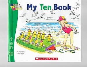 Seller image for My Ten Book (My First Steps to Math) for sale by TuosistBook