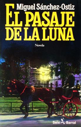 Imagen del vendedor de El Pasaje De La Luna a la venta por Laila Books