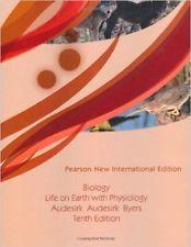 Seller image for INTERNATIONAL EDITION---Biology: Life on Earth, 10th edition for sale by READINGON LLC