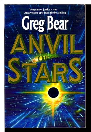 Imagen del vendedor de ANVIL OF THE STARS. a la venta por Bookfever, IOBA  (Volk & Iiams)