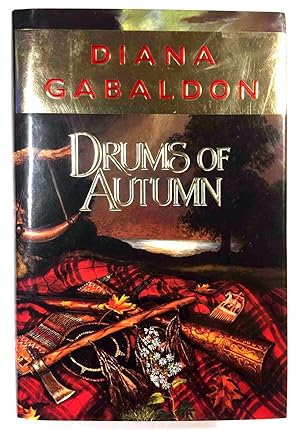 Seller image for DRUMS OF AUTUMN. for sale by Bookfever, IOBA  (Volk & Iiams)