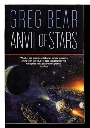 Seller image for ANVIL OF THE STARS. for sale by Bookfever, IOBA  (Volk & Iiams)