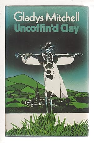 Seller image for UNCOFFIN'D CLAY. for sale by Bookfever, IOBA  (Volk & Iiams)