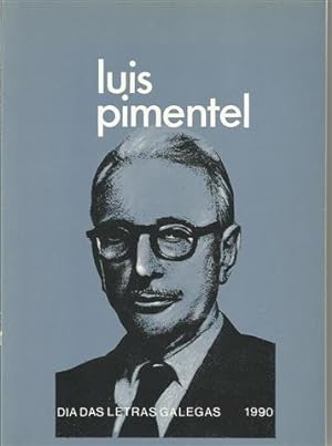 LUIS PIMENTEL.(1895-1958).